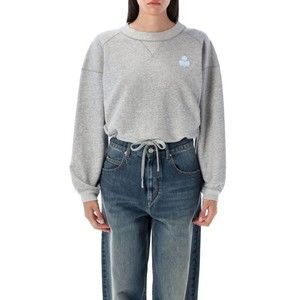 Isabel Marant Étoile Margo Cropped Hoodie - NWT